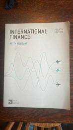 International Finance 4th edition, Boeken, Economie, Management en Marketing, Ophalen of Verzenden, Zo goed als nieuw