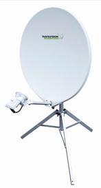 Travel Vision R7 65 Duo LNB, Ophalen, Zo goed als nieuw, (Schotel)antenne, Overige merken