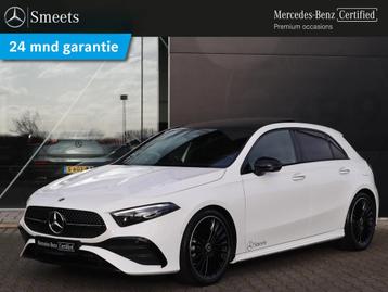 Mercedes-Benz A-klasse 180 Star Edition AMG Line Plus | Pano beschikbaar voor biedingen