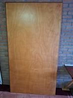groot tafelblad  bureaublad, Doe-het-zelf en Verbouw, Platen en Panelen, Ophalen, Zo goed als nieuw, Hout, 20 tot 50 mm