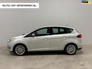 Ford C-Max 1.5 Titanium Automaat Camera Clima Cruise beschikbaar voor biedingen