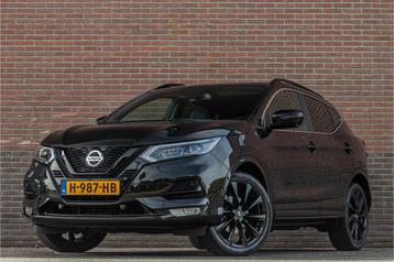 Nissan QASHQAI 1.3 DIG-T N-Tec, Origineel NL, Panoramadak, A beschikbaar voor biedingen