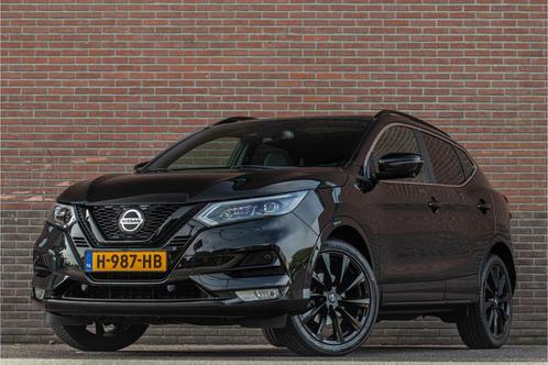 Nissan QASHQAI 1.3 DIG-T N-Tec, Origineel NL, Panoramadak, A, Auto's, Nissan, Te koop, Qashqai, 360° camera, ABS, Adaptive Cruise Control