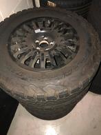 Landrover off road wielen 17 inch, Ophalen, Gebruikt