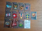 Panini Emblemen Euro 2004 - 13 stuks, Verzamelen, Ophalen of Verzenden, Zo goed als nieuw, Buitenlandse clubs, Poster, Plaatje of Sticker