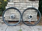 Hunt 35DB Carbon gravel wielset, Ophalen of Verzenden, Zo goed als nieuw, Racefiets, Wiel