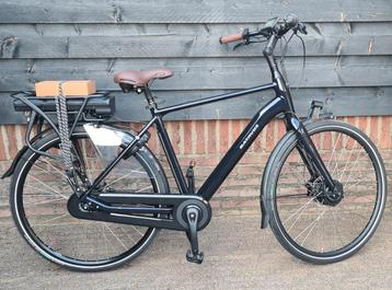 Ombouwen Batavus Finez naar elektrische fiets  beschikbaar voor biedingen