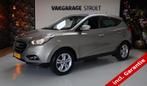 Hyundai ix35 1.6i GDI Style | cruise | half leer | LMV | nav, Voorwielaandrijving, 135 pk, 4 cilinders, Leder en Stof