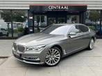 BMW 7-serie 750i xDrive Individual 450PK|Harman/Kardon|Massa, Automaat, Gebruikt, 4395 cc, 109 €/maand