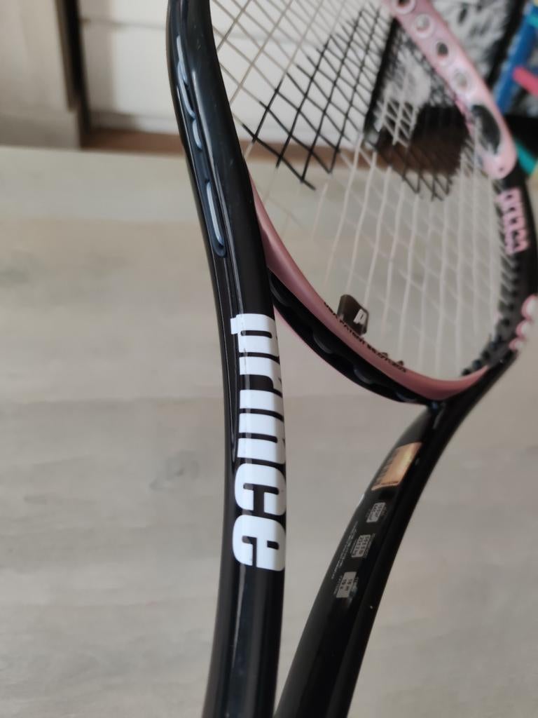 Prince Tennis Racket - L0, Gebruikt, Info@princeglobal.com, Prince, Ophalen of Verzenden