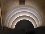 RAAK Meander wandlamp jaren 70/80, Huis en Inrichting, Lampen | Wandlampen, Ophalen of Verzenden, Zo goed als nieuw, Metaal, Vintage design