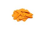 TCM FX Slowfall Confetti Rectangles 55x17mm Orange 1kg, Geluidgestuurd, ., Overige typen, Nieuw