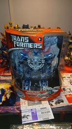 Transformers Megatron MISB, Verzamelen, Transformers, Overige generaties, Ophalen of Verzenden, Nieuw, Decepticons