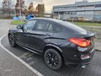 BMW X4 Xdrive 30D High Executive 6 cilinder + nieuwe ketting, Auto's, Automaat, 2993 cc, 1795 kg, Zwart