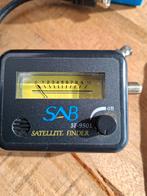 SAB SF-9501 Satellite Finder - Nieuw in doos, Ophalen of Verzenden, Nieuw, Overige merken