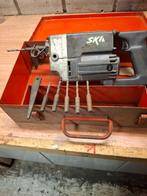 Oude skil klopboor, Ophalen of Verzenden, Gebruikt