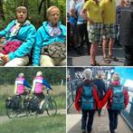 Gezocht: feestkleding ANWB stelletje, Ophalen of Verzenden