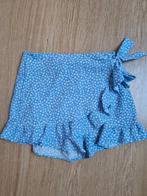 Blauw wit gebloemd broekrokje, Kleding | Dames, Rokken, Ophalen of Verzenden, Zo goed als nieuw, Blauw, Boven de knie