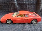 Meerdere Ferrari's 1:18 Bburago en Anson, Hobby en Vrije tijd, Modelauto's | 1:18, Gebruikt, -, Ophalen of Verzenden, Bburago