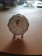 zeer klein foto lijstje zilver, Antiek en Kunst, Ophalen of Verzenden, Zilver