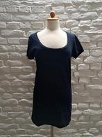 Basic T-shirt hema maat 40, Kleding | Dames, Tops, Hema, Maat 38/40 (M), Zo goed als nieuw, Zwart