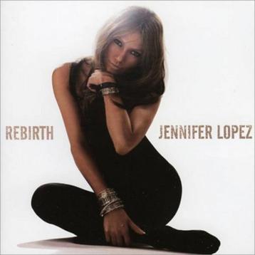 CD=>sale JENNIFER LÓPEZ - Rebirth  beschikbaar voor biedingen