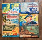 Kapitein Rob 19 boekjes, Meerdere stripboeken, Ophalen of Verzenden, Gelezen