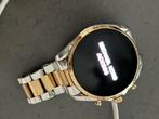 Michael Kors Bradshaw Gen 6 Smartwatch, Sieraden, Tassen en Uiterlijk, Smartwatches, Hartslag, Ophalen of Verzenden, Waterdicht