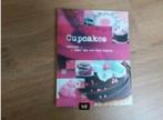 Cupcakes, Ophalen of Verzenden, Zo goed als nieuw, Cupcakes, Boek of Tijdschrift