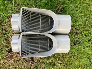 Bladvangers beschikbaar voor biedingen