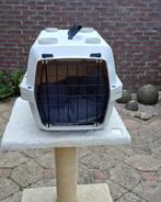 Kattenreismand of vervoersbox met kussentje voor uw kat.🐱, Ophalen, Zo goed als nieuw