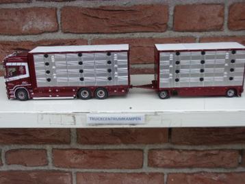 IMC  Scania  R  Series  van  Peter  Ottesen beschikbaar voor biedingen