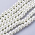 100 x Glasparel 6mm in meerdere kleuren, Verzenden, Nieuw, Kraal