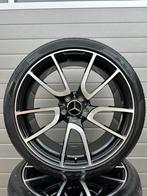 20” INCH MERCEDES AMG E-KLASSE BREEDSET VELGEN ZOMER 5x112, Ophalen, Banden en Velgen, 235 mm, 20 inch