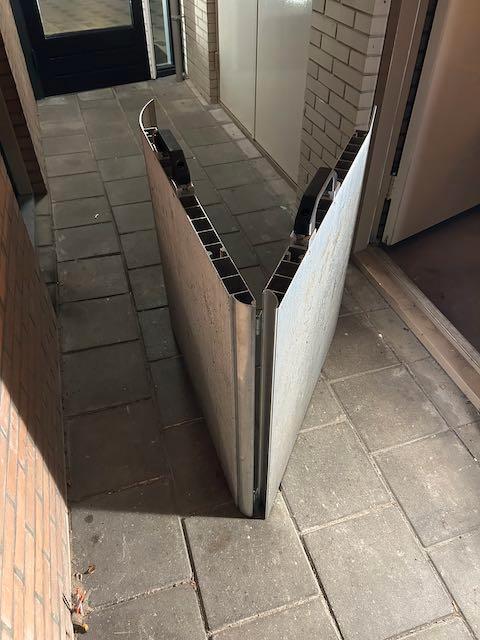 oprijplaat, Auto diversen, Autogereedschap, Gebruikt, Ophalen