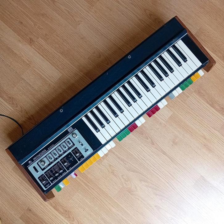 Roland SH-2000 Vintage Synthesizer, Muziek en Instrumenten, Synthesizers, Gebruikt, Roland, Ophalen