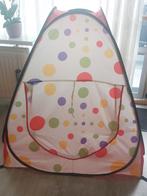 Ballenbak tent, Kinderen en Baby's, Speelgoed | Speeltenten, Ophalen, Zo goed als nieuw