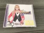Hannah Montana 2 / Meet Mikey Cyrus dubbel-cd, Ophalen of Verzenden
