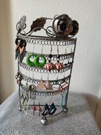 Diverse mooie vintage oorbellen, Verzenden, Zo goed als nieuw, Overige materialen