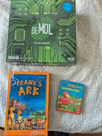 De mol/franks ark/jakkiebak gehakketak, Hobby en Vrije tijd, Gezelschapsspellen | Kaartspellen, Ophalen, Zo goed als nieuw