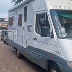 Laika ecovip 100 | 6persoons camper, Particulier, Rondzit, Oven