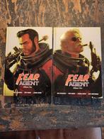 Fear agent deluxe edition volume I-II - Rick Remender, Ophalen of Verzenden, Complete serie of reeks, Zo goed als nieuw, Rick Remender