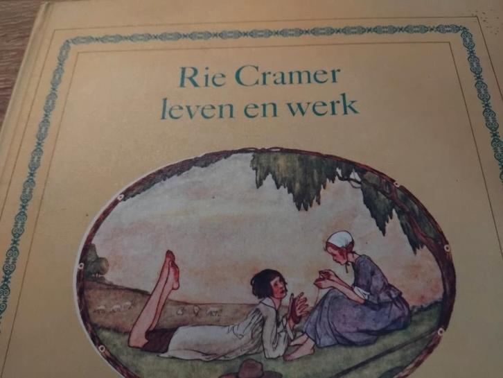 Rie Cramer - Leven en Werk, Boeken, Biografieën, Ophalen of Verzenden