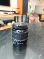 Canon EF-S 18–55mm f/3.5–5.6 IS – Allround Zoomlens, Audio, Tv en Foto, Fotografie | Lenzen en Objectieven, Ophalen, Gebruikt