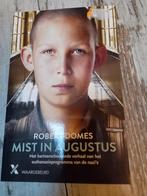 Robert Domes Mist in Augustus, Ophalen of Verzenden, Zo goed als nieuw, Nederland