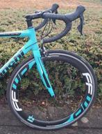 FFWD F6R carbon wielset, Ophalen, Zo goed als nieuw, Racefiets, Wiel