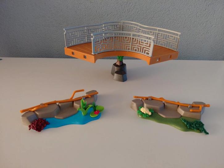 PLAYMOBIL Family Fun Dierenpark Uitbreiding - 70348, Kinderen en Baby's, Speelgoed | Playmobil, Zo goed als nieuw, Complete set