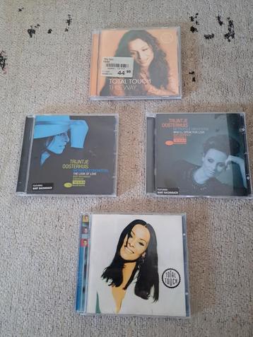 Trijntje Oosterhuis/Total Touch (4cd's) beschikbaar voor biedingen