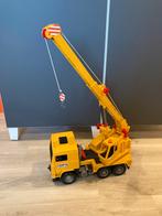 Bruder volvo telekraan / hijskraan nieuwstaat!, Ophalen of Verzenden, Zo goed als nieuw