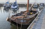 Houten schokker 'Bep' in prijs verlaagt, Ophalen, Gebruikt, Diesel, Tourjacht of Cruiser